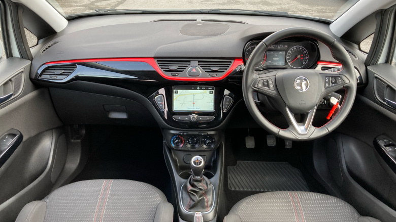 Vauxhall Corsa 1.4 SRi Nav 5dr Petrol Hatchback